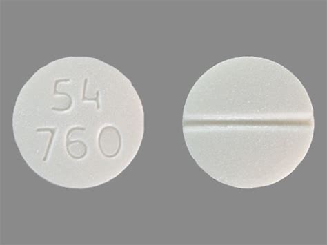 54 760 white round pill. Things To Know About 54 760 white round pill. 
